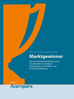 cover image of Marktgewinner